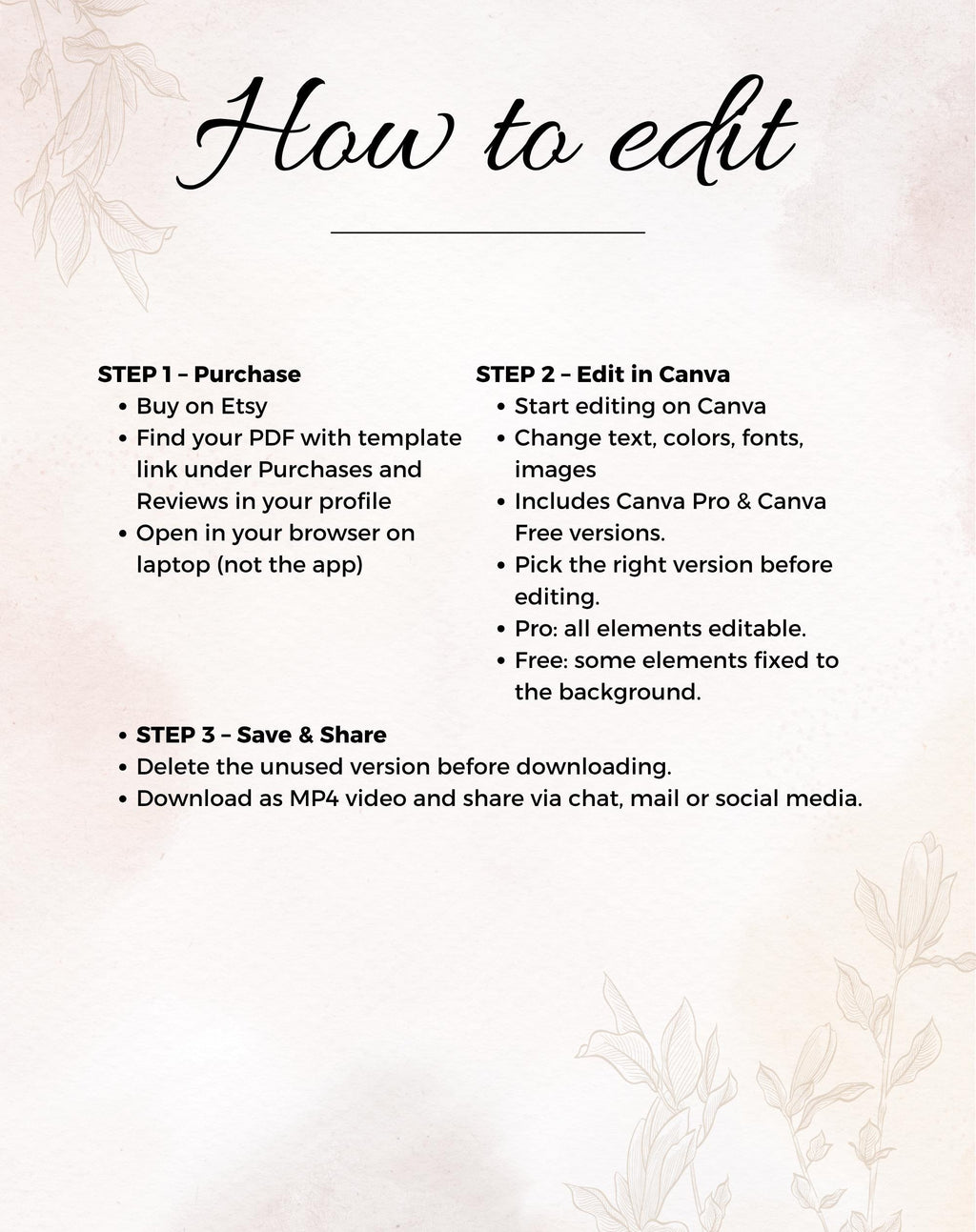 Gold Birthday Brunch Invitation (E-vite)
