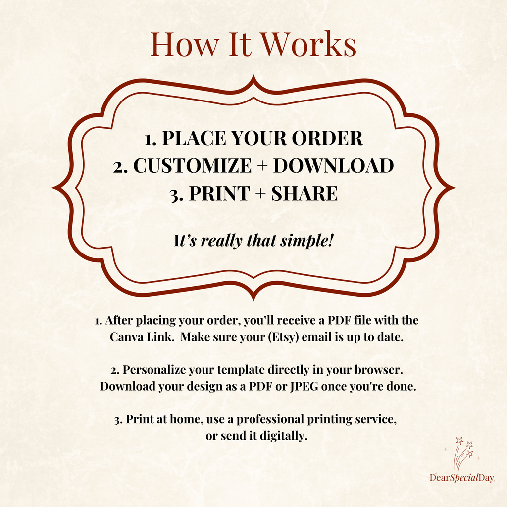30th RIP Twenties Birthday Invitation - Canva editable design preview