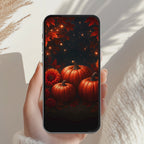 Pumpkin Thanksgiving Dinner Invitation Animated Video